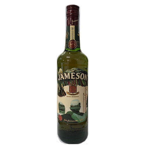 WHISKEY JAMESON LIMITED EDITION 2018 (1 pz) 70CL